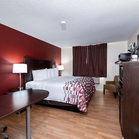 Red Roof Inn Norfolk - Portsmouth Zewnętrze zdjęcie